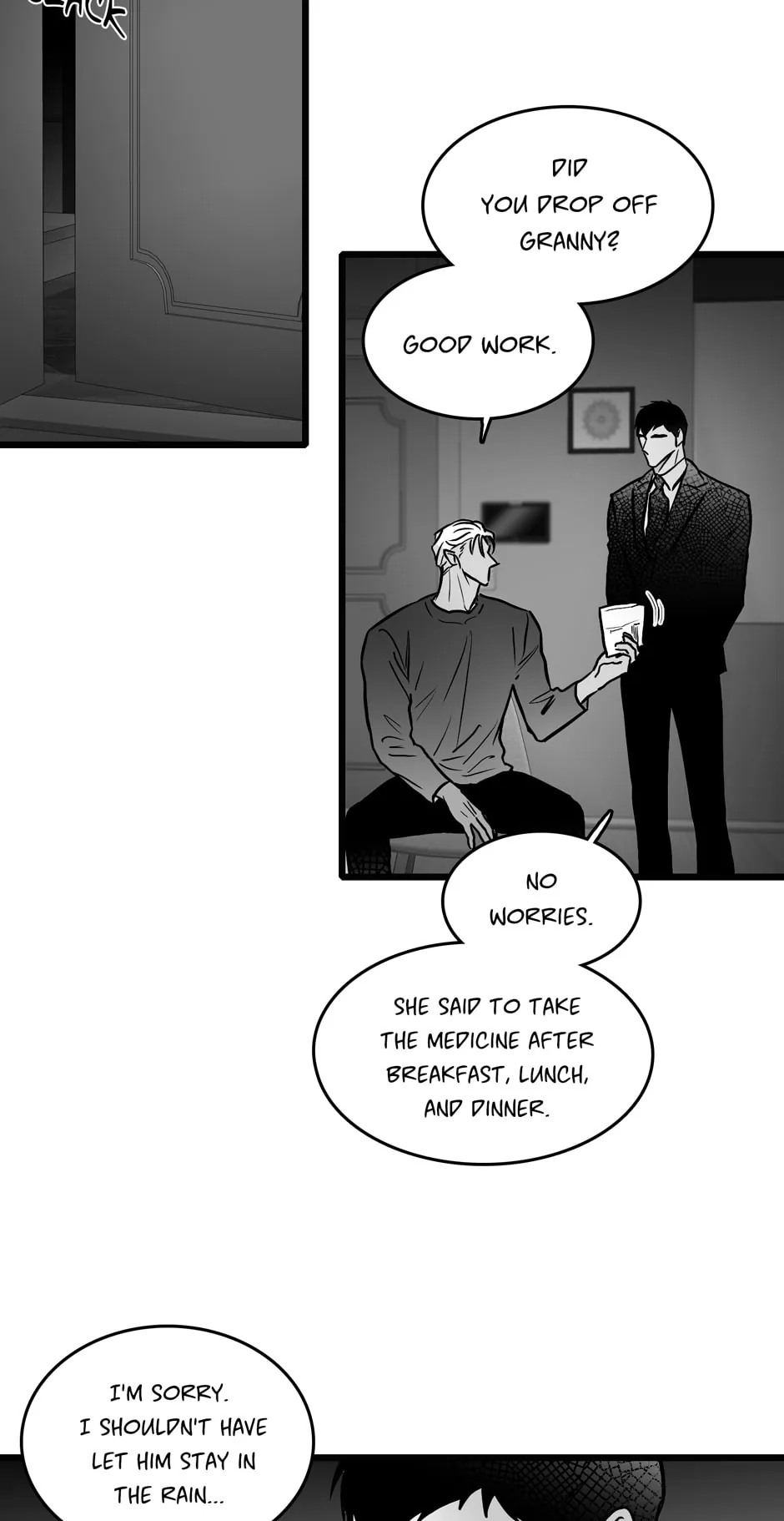 Bound to Be Fools Chapter 47 page 7 - 