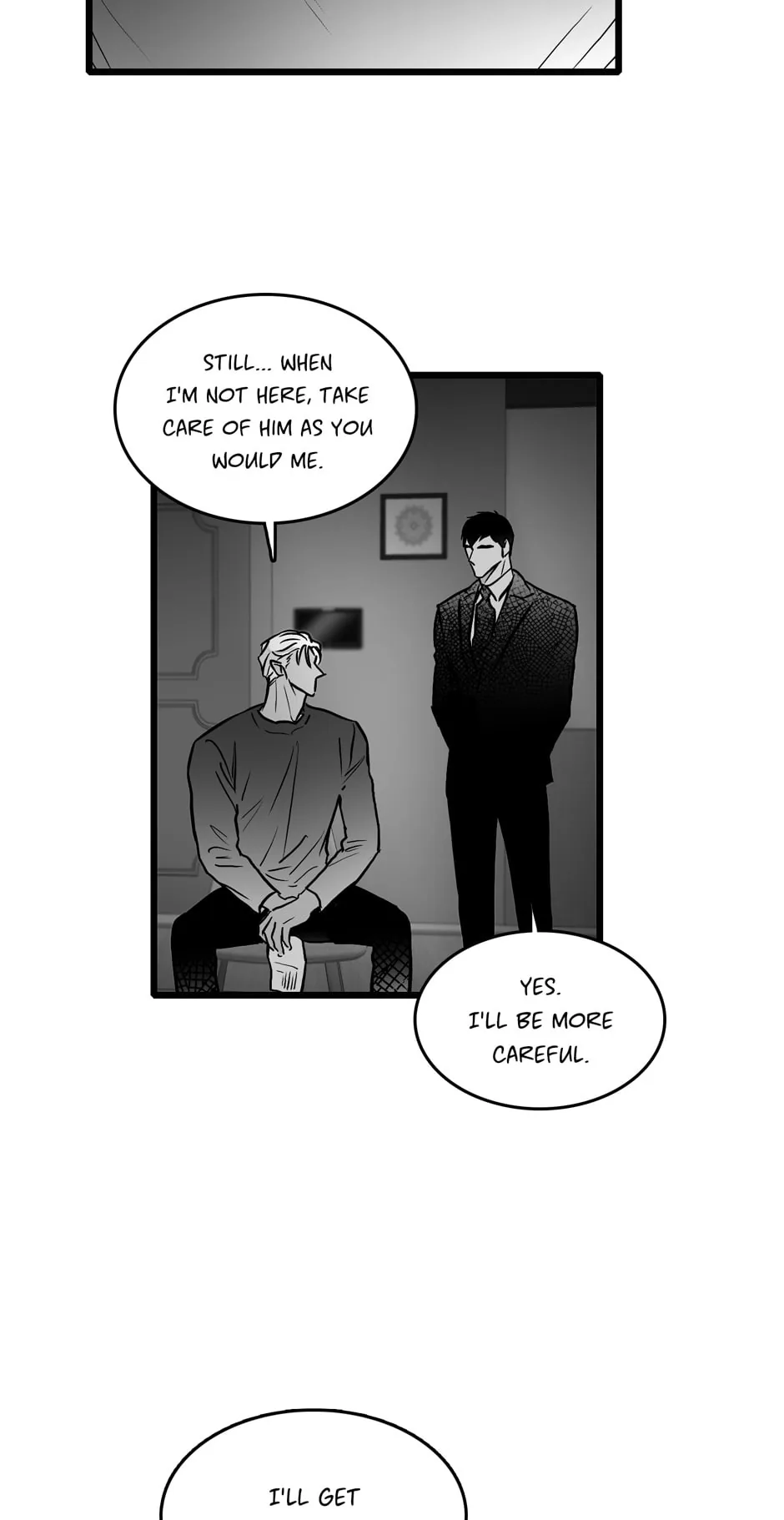 Bound to Be Fools Chapter 47 page 9 - 