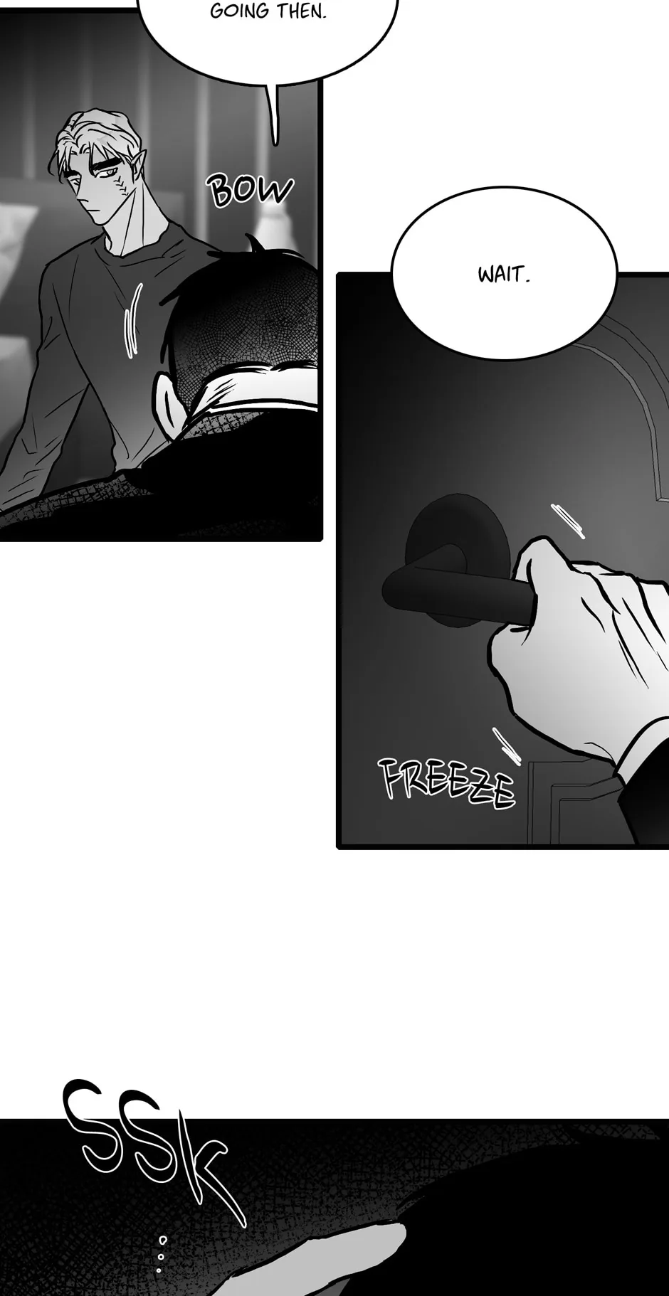 Bound to Be Fools Chapter 47 page 10 - 