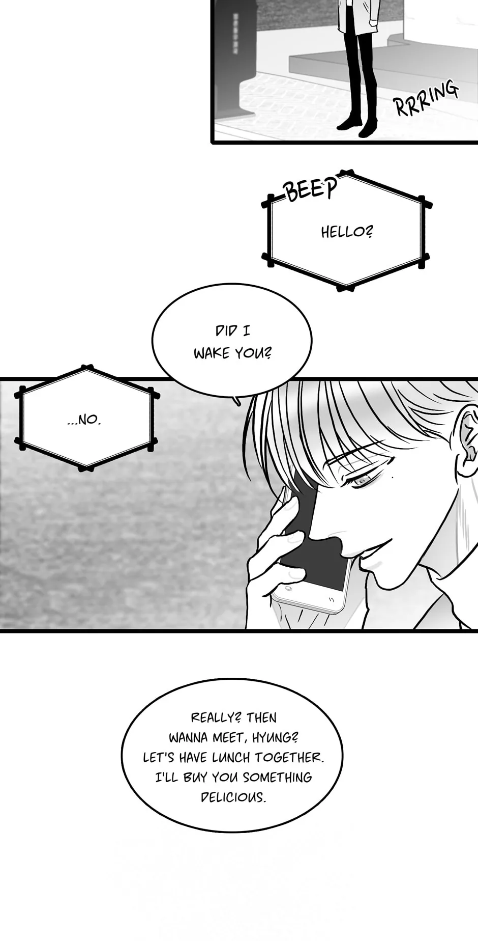 Bound to Be Fools Chapter 48 page 19 - 