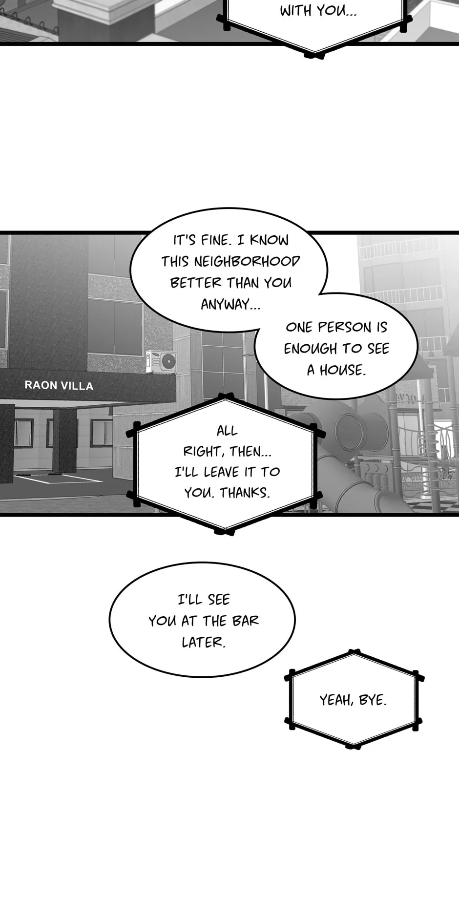 Bound to Be Fools Chapter 48 page 36 - 
