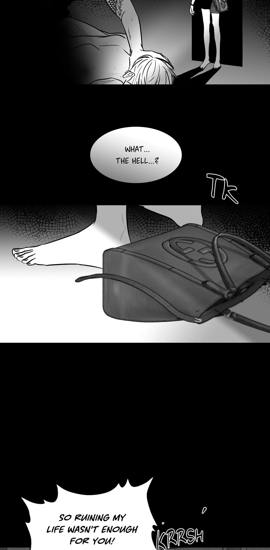 Bound to Be Fools Chapter 48 page 5 - 