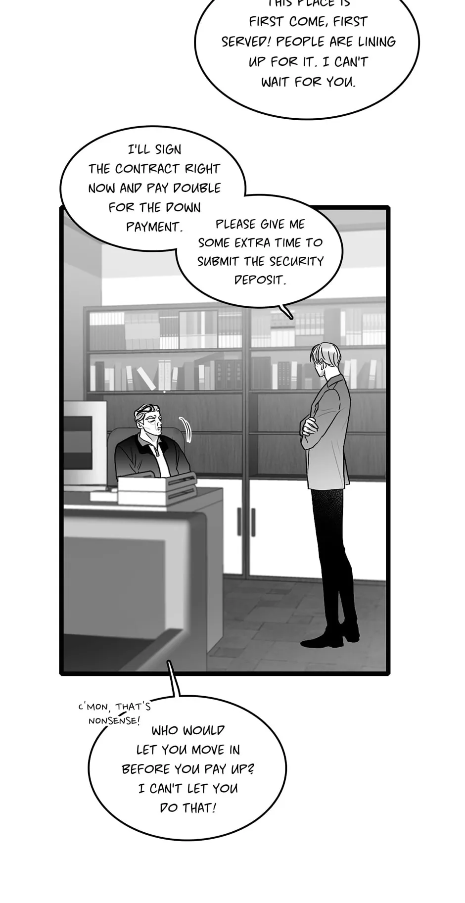 Bound to Be Fools Chapter 48 page 41 - 
