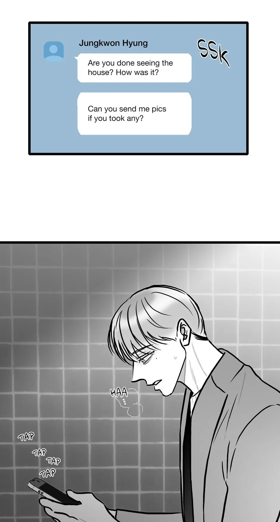 Bound to Be Fools Chapter 48 page 47 - 