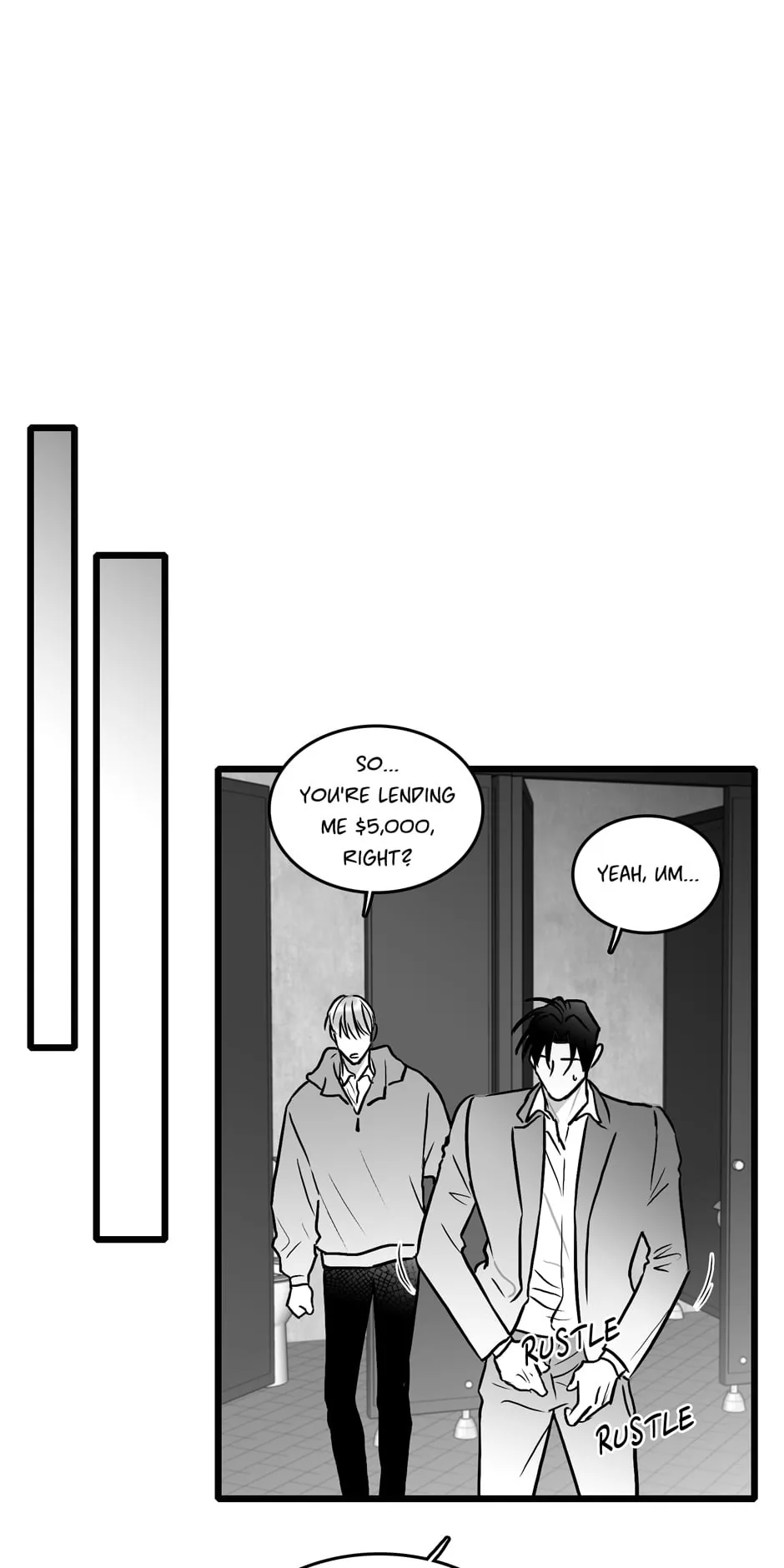 Bound to Be Fools Chapter 49 page 19 - 