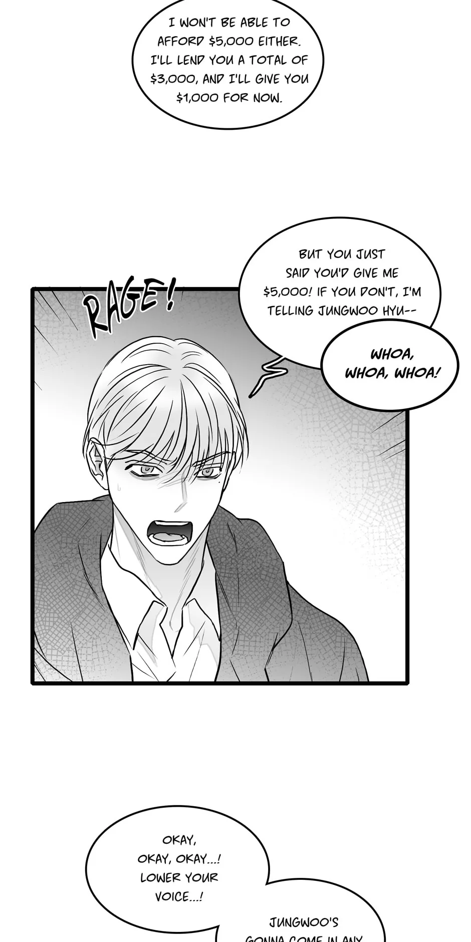 Bound to Be Fools Chapter 49 page 20 - 