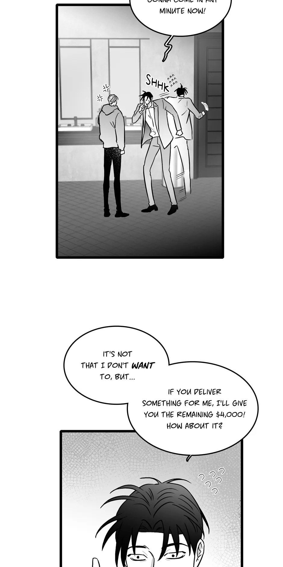 Bound to Be Fools Chapter 49 page 21 - 