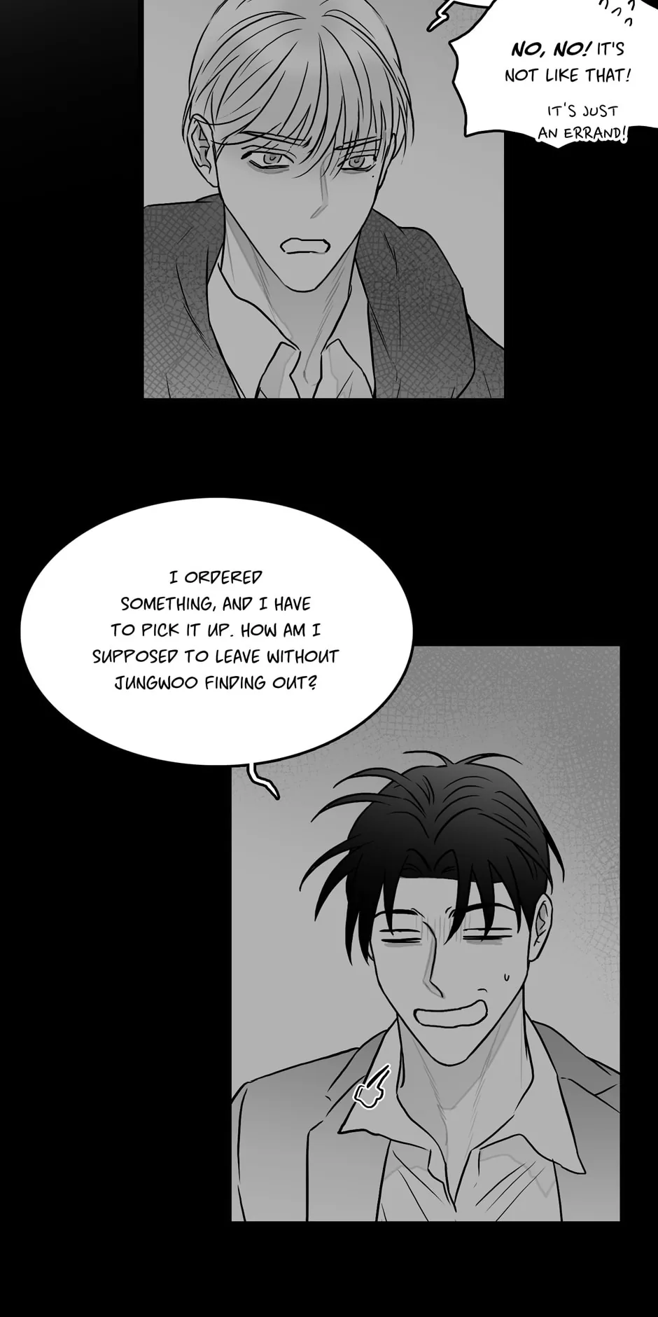 Bound to Be Fools Chapter 49 page 26 - 