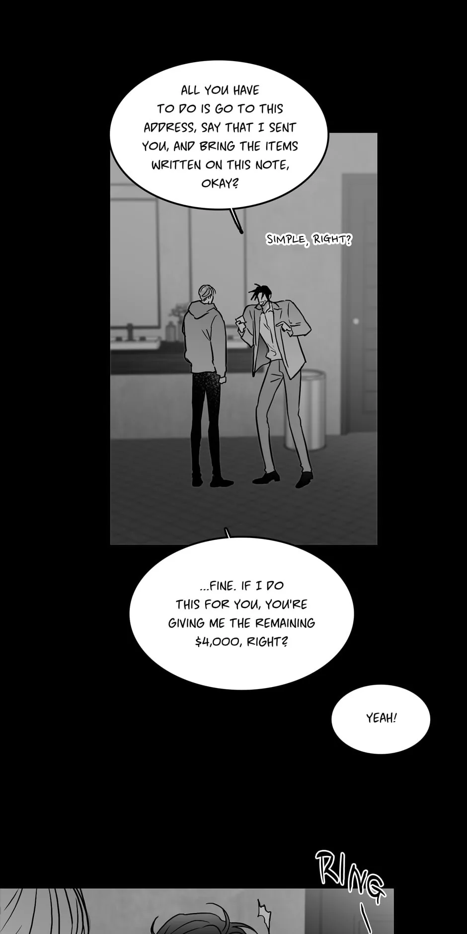 Bound to Be Fools Chapter 49 page 27 - 