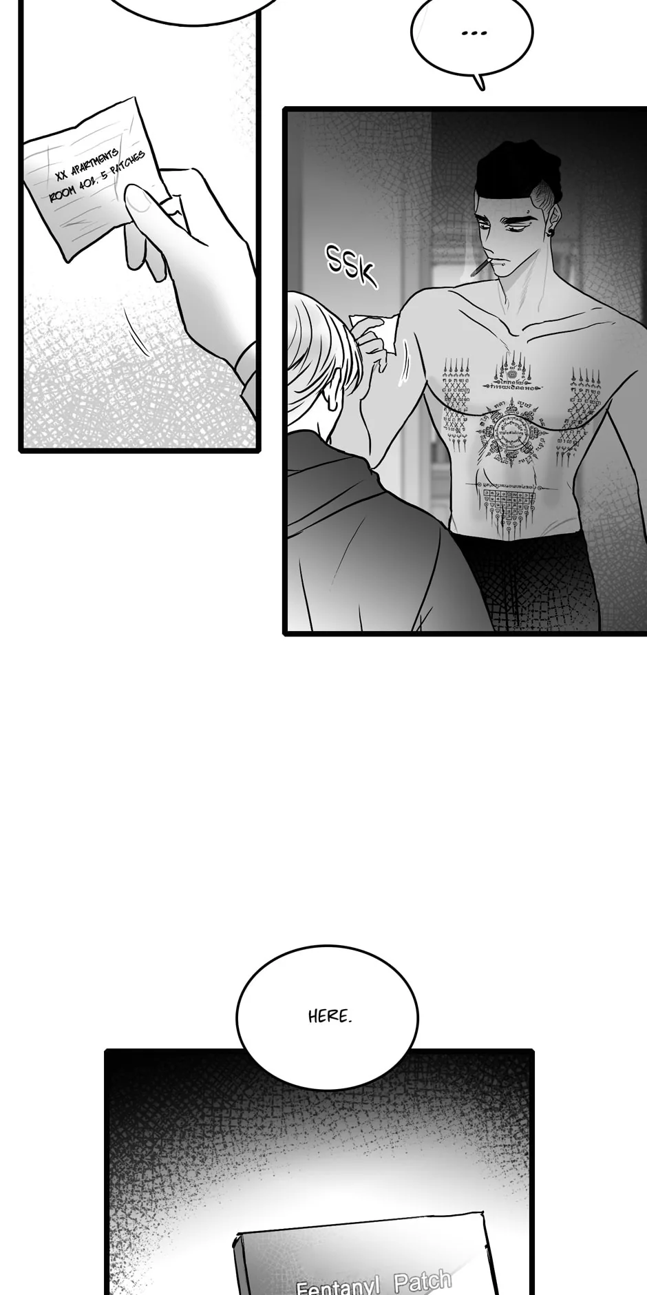 Bound to Be Fools Chapter 49 page 35 - 