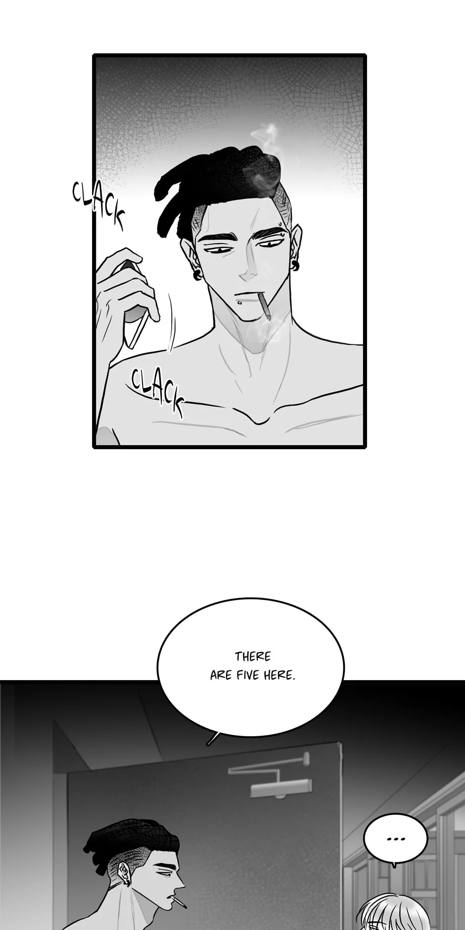 Bound to Be Fools Chapter 49 page 38 - 