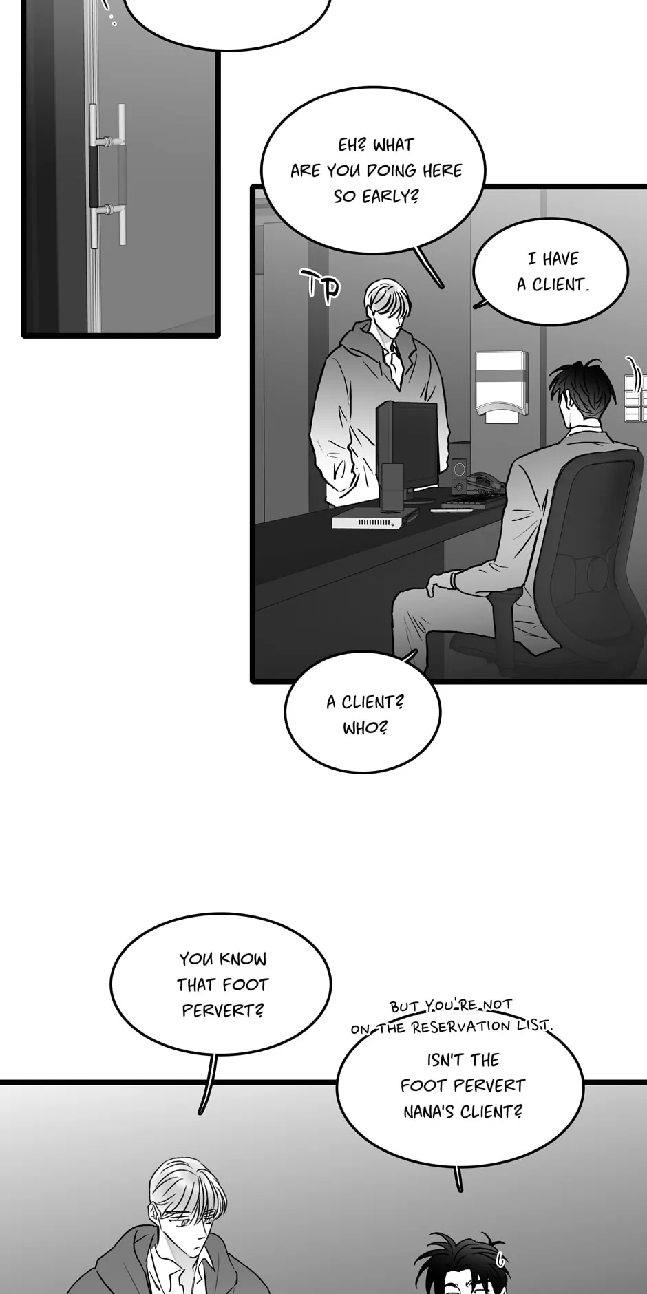 Bound to Be Fools Chapter 49 page 5 - 