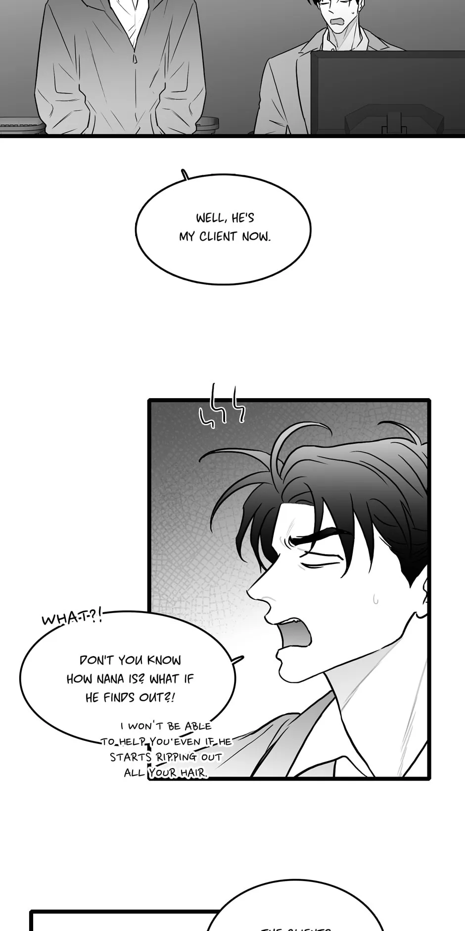 Bound to Be Fools Chapter 49 page 6 - 