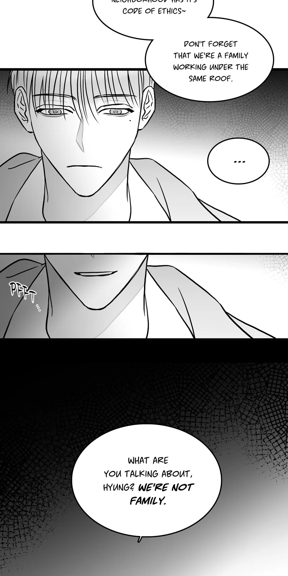 Bound to Be Fools Chapter 49 page 8 - 