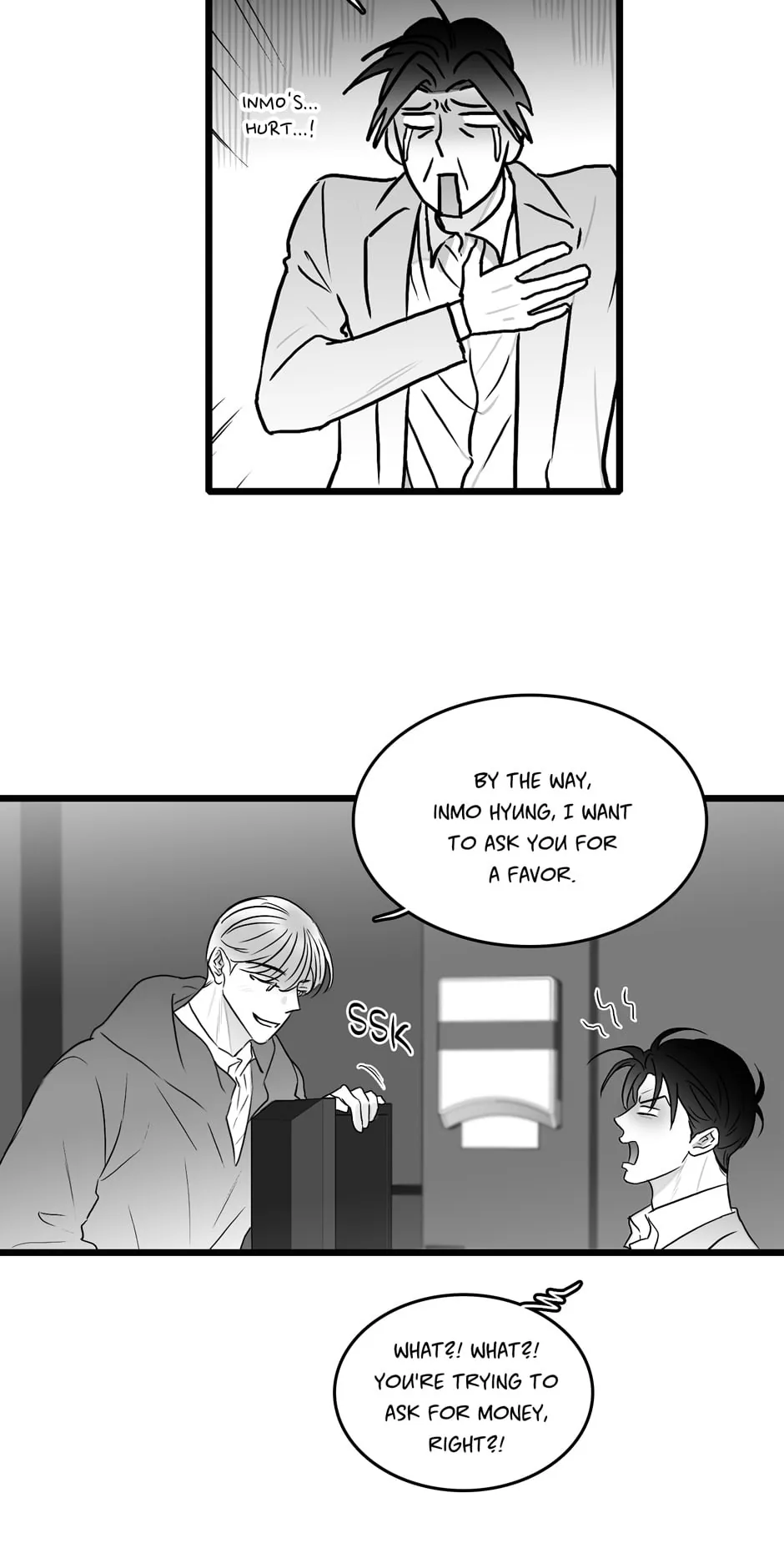 Bound to Be Fools Chapter 49 page 10 - 