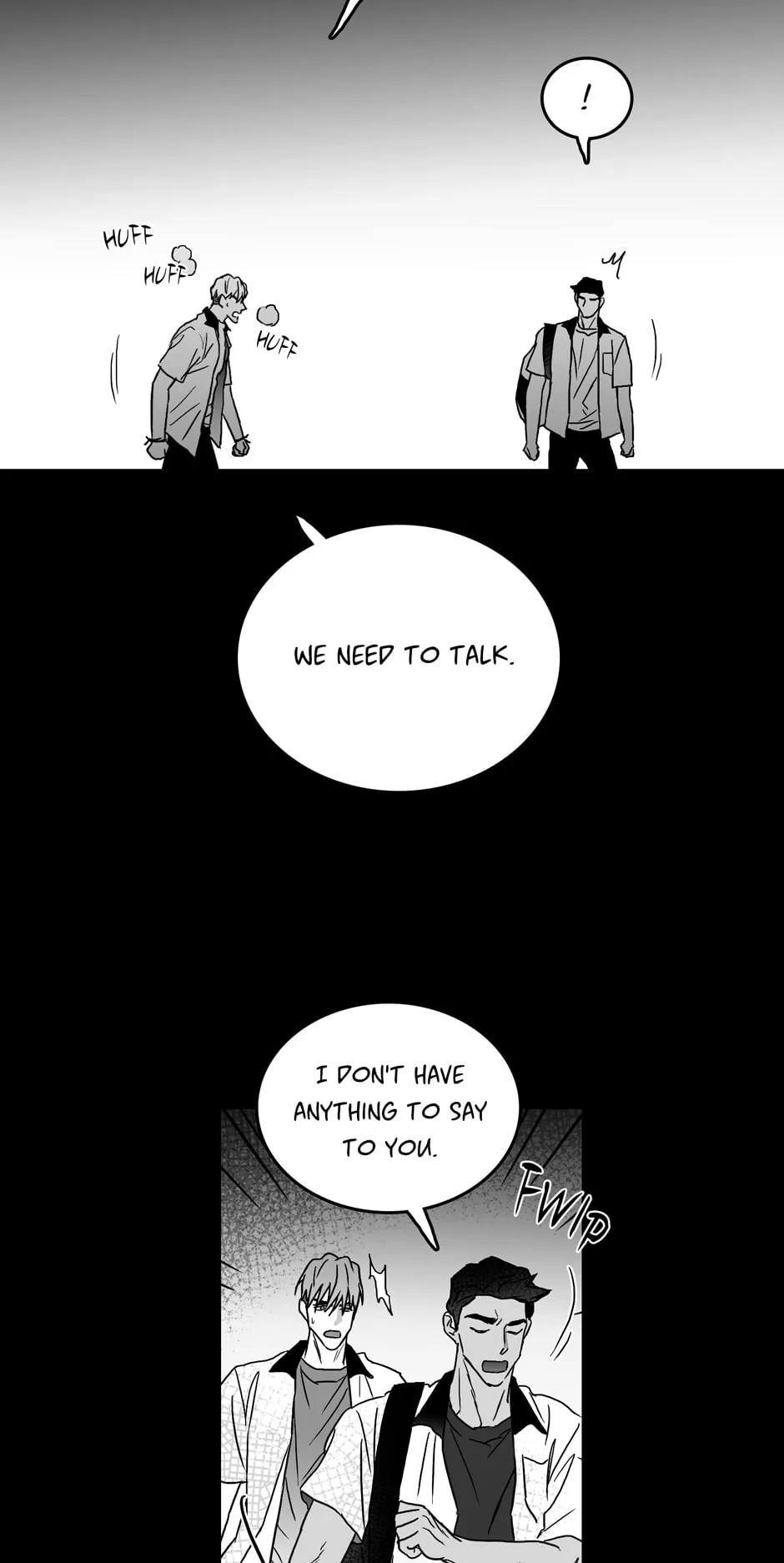 Bound to Be Fools Chapter 5 page 20 - 
