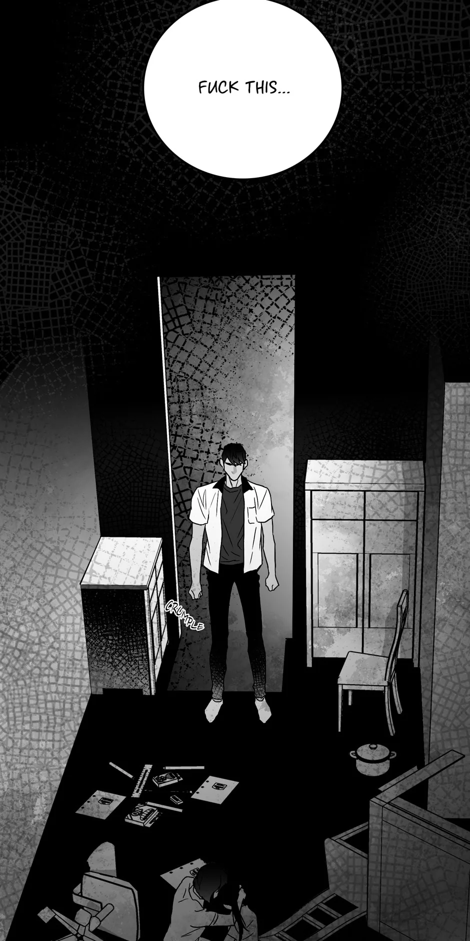 Bound to Be Fools Chapter 5 page 6 - 