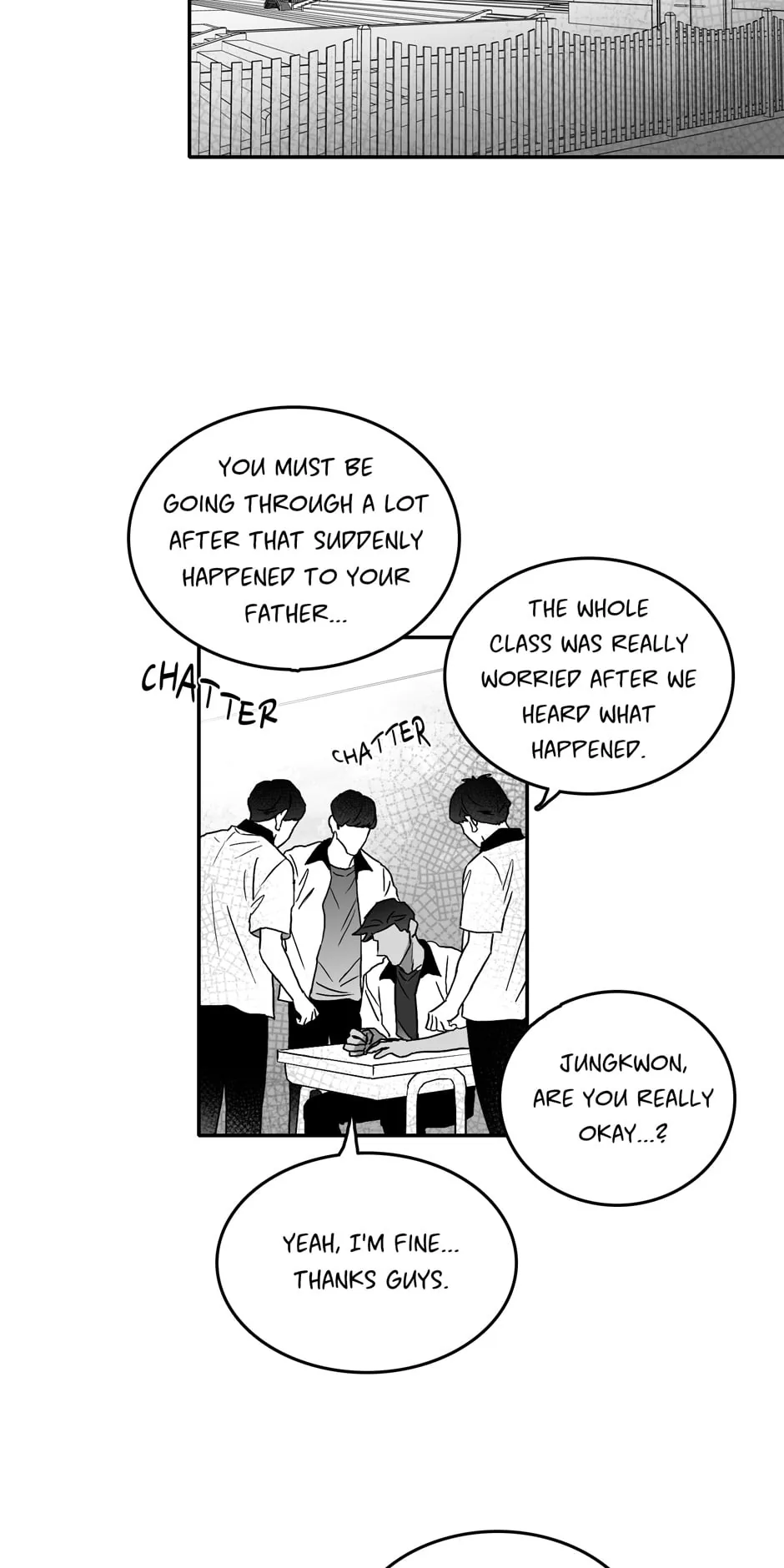 Bound to Be Fools Chapter 5 page 8 - 