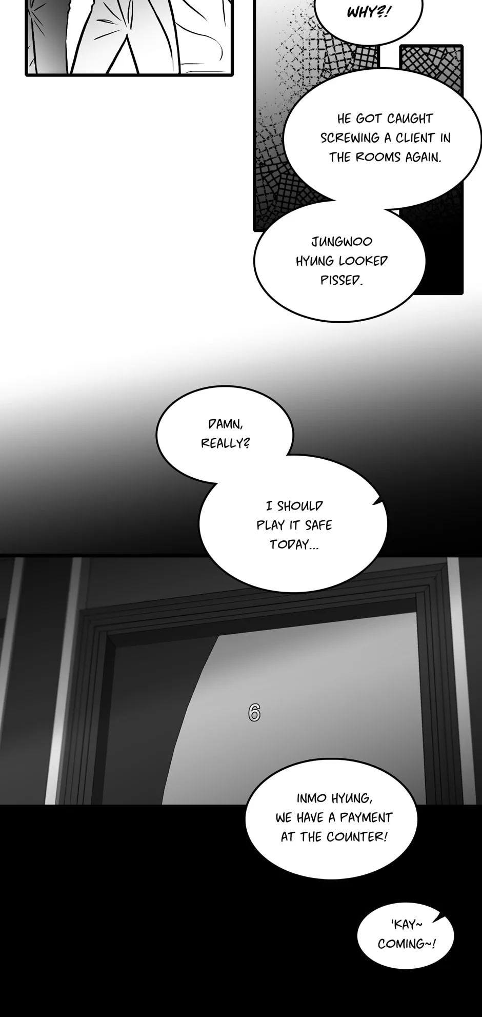 Bound to Be Fools Chapter 52 page 31 - 