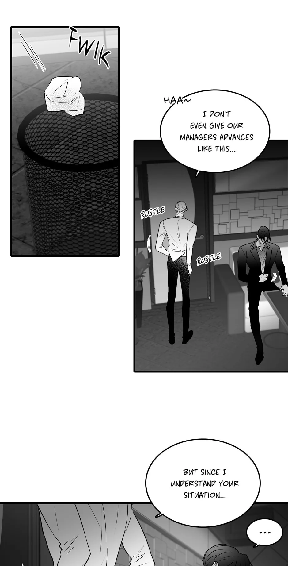 Bound to Be Fools Chapter 52 page 37 - 