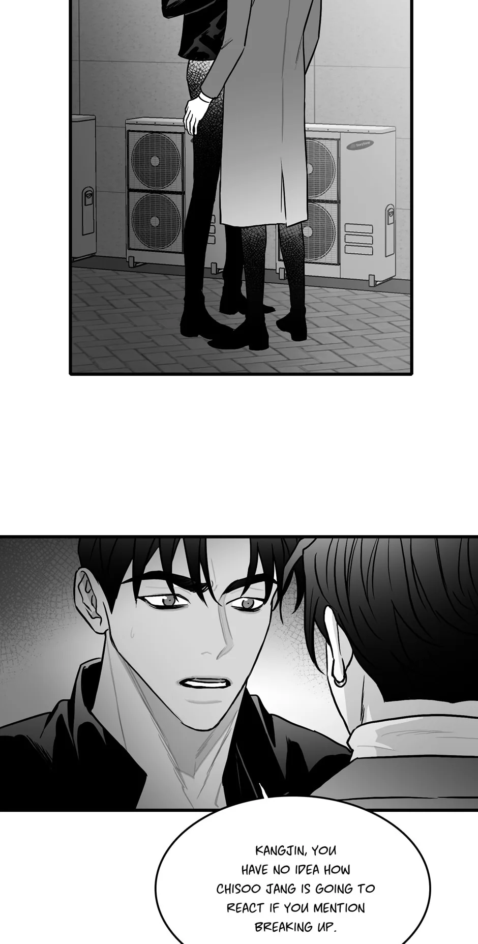 Bound to Be Fools Chapter 53 page 36 - 
