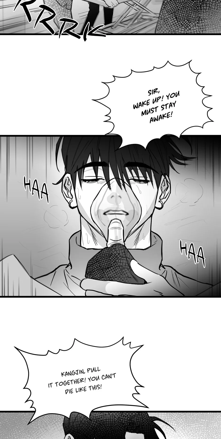 Bound to Be Fools Chapter 55 page 38 - 
