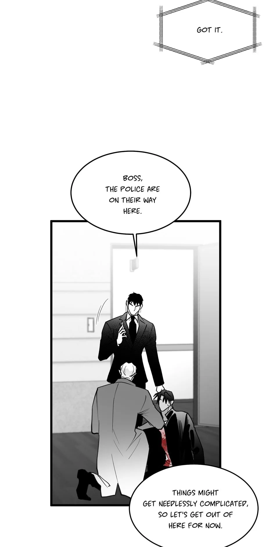 Bound to Be Fools Chapter 56 page 23 - 