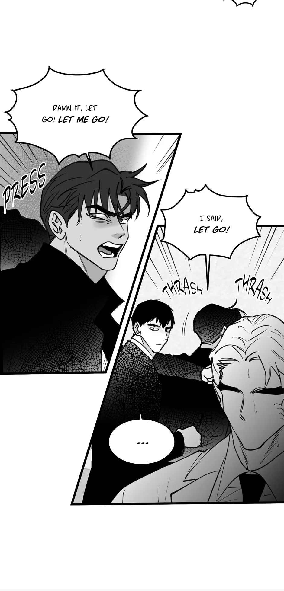 Bound to Be Fools Chapter 56 page 10 - 