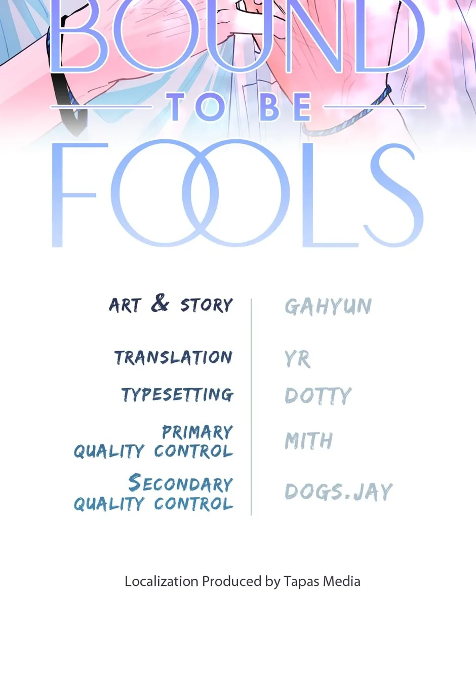 Bound to Be Fools Chapter 57 page 2 - 