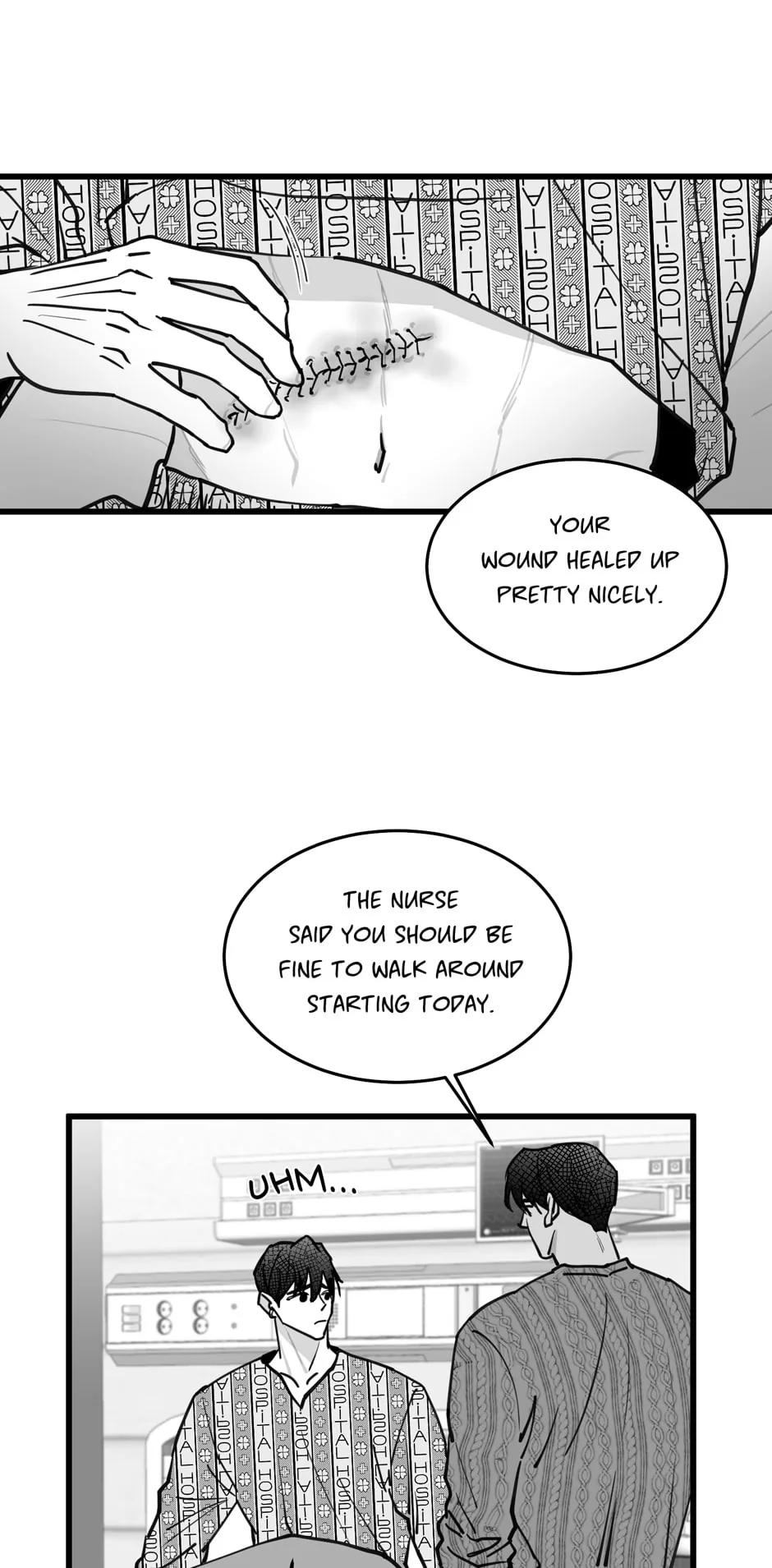 Bound to Be Fools Chapter 57 page 42 - 