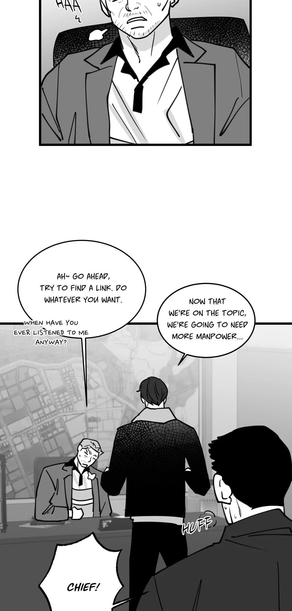 Bound to Be Fools Chapter 59 page 17 - 