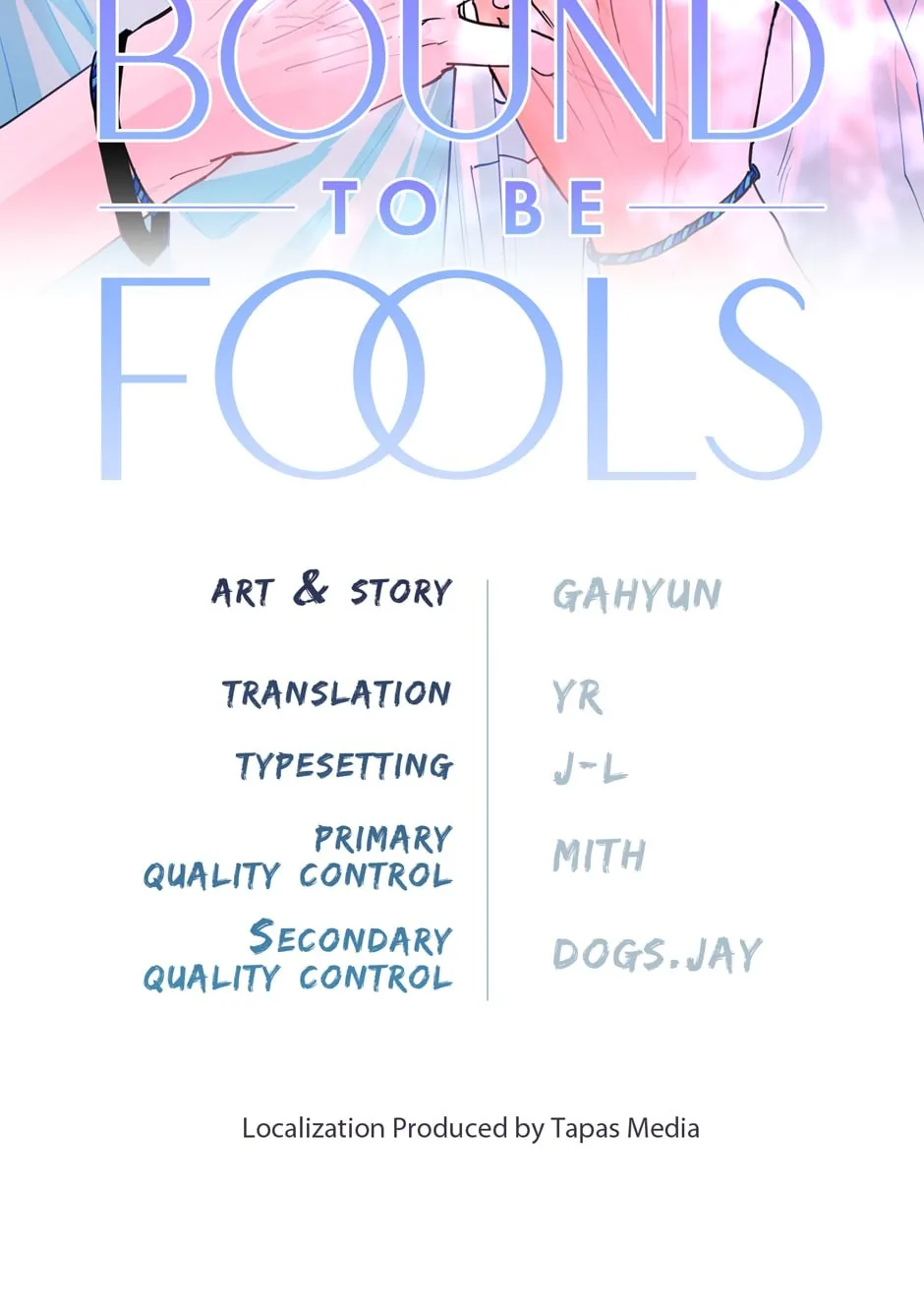 Bound to Be Fools Chapter 59 page 3 - 