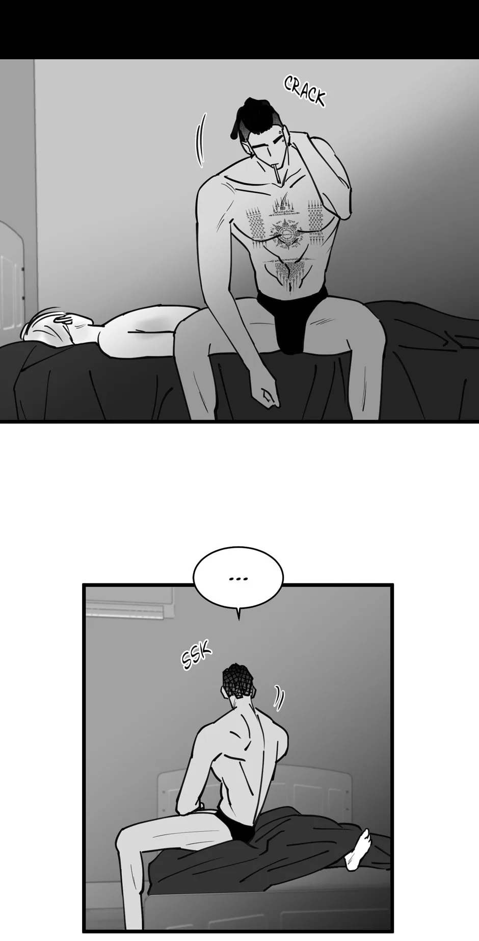 Bound to Be Fools Chapter 59 page 35 - 