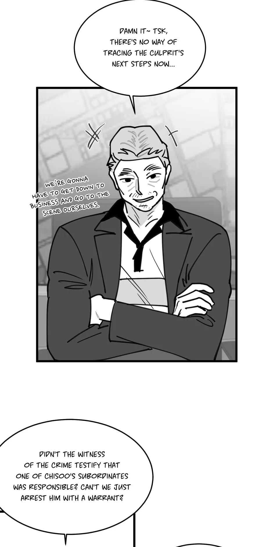 Bound to Be Fools Chapter 59 page 6 - 