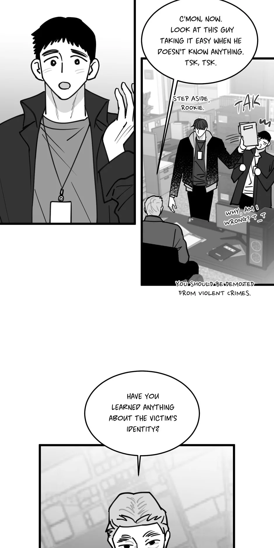 Bound to Be Fools Chapter 59 page 7 - 