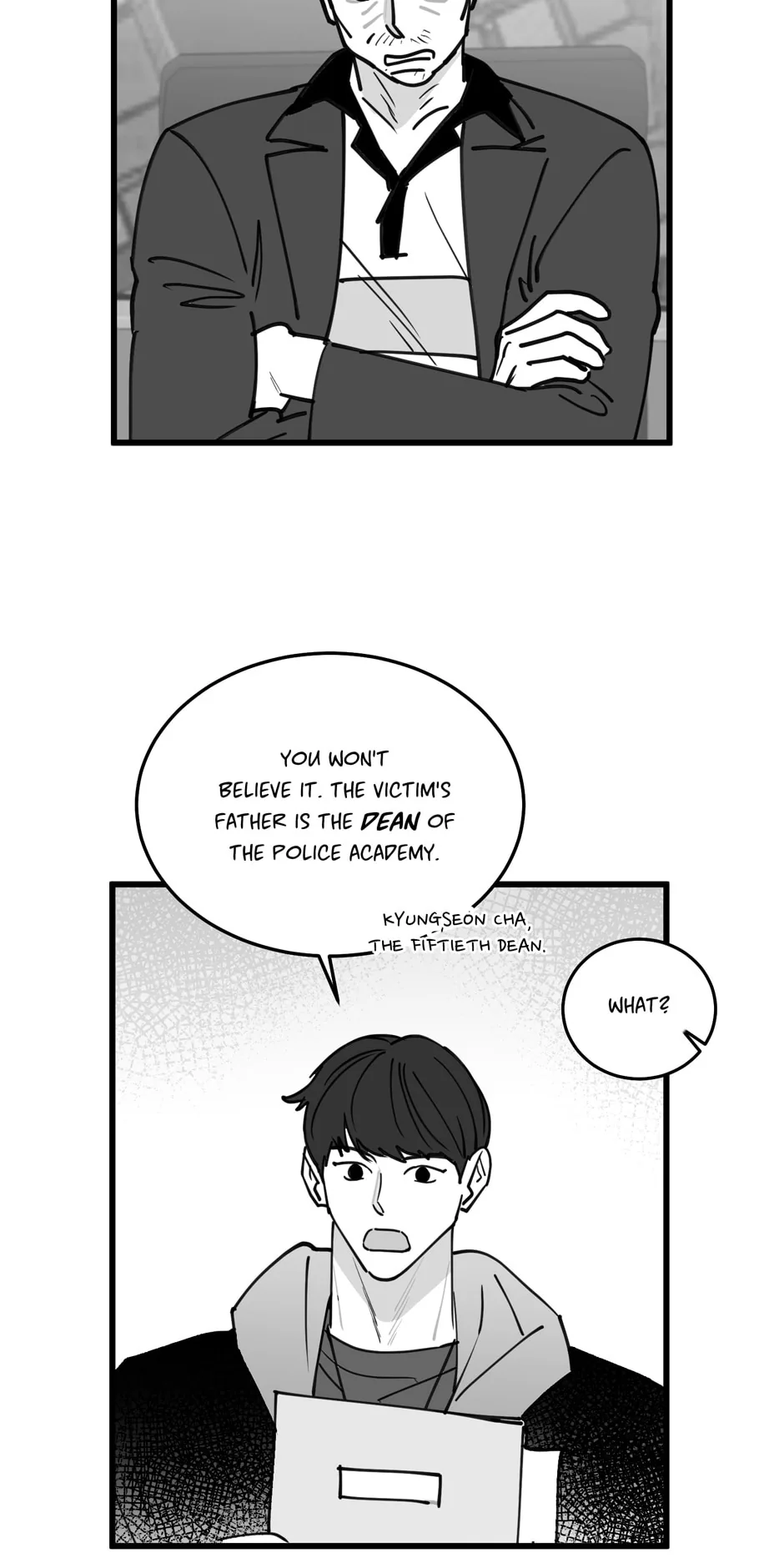 Bound to Be Fools Chapter 59 page 8 - 
