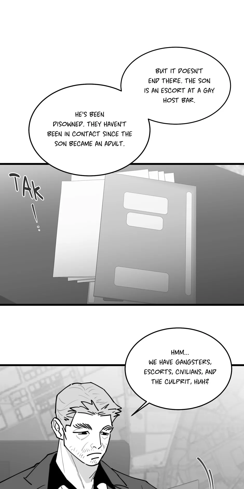 Bound to Be Fools Chapter 59 page 9 - 