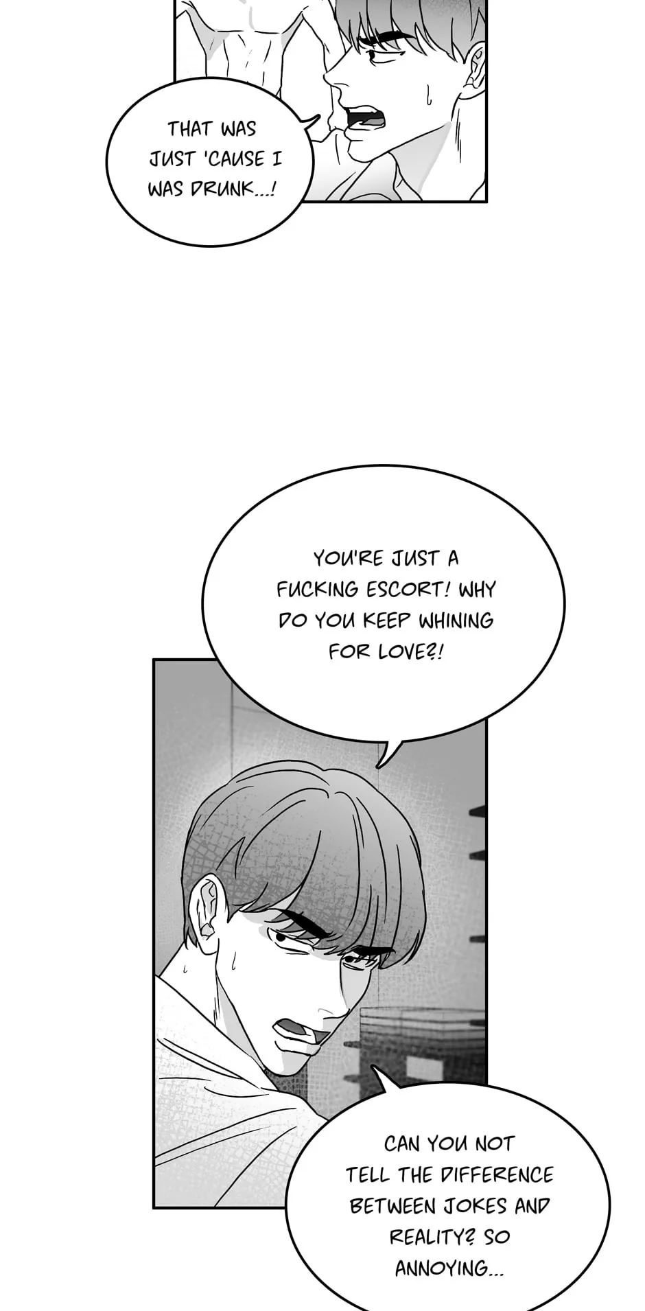 Bound to Be Fools Chapter 6 page 26 - 