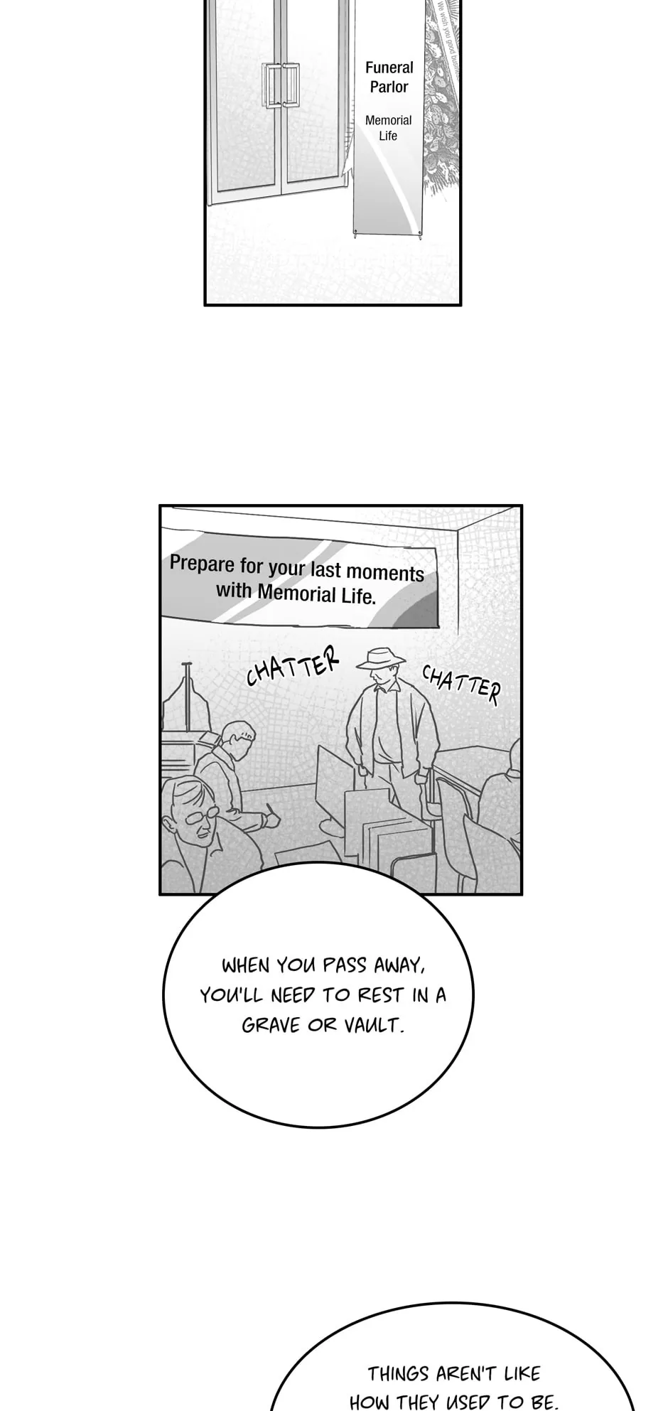 Bound to Be Fools Chapter 6 page 32 - 