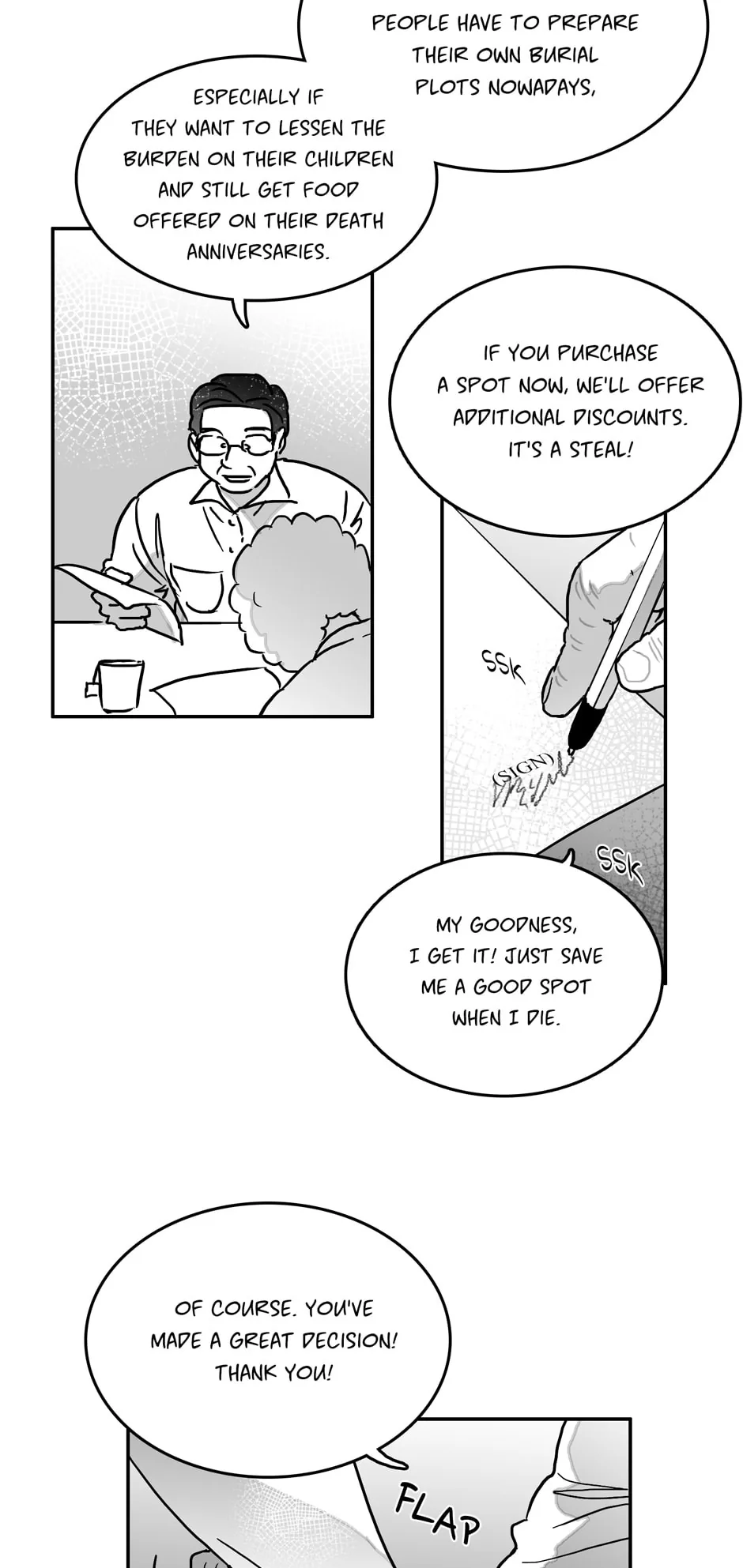 Bound to Be Fools Chapter 6 page 33 - 