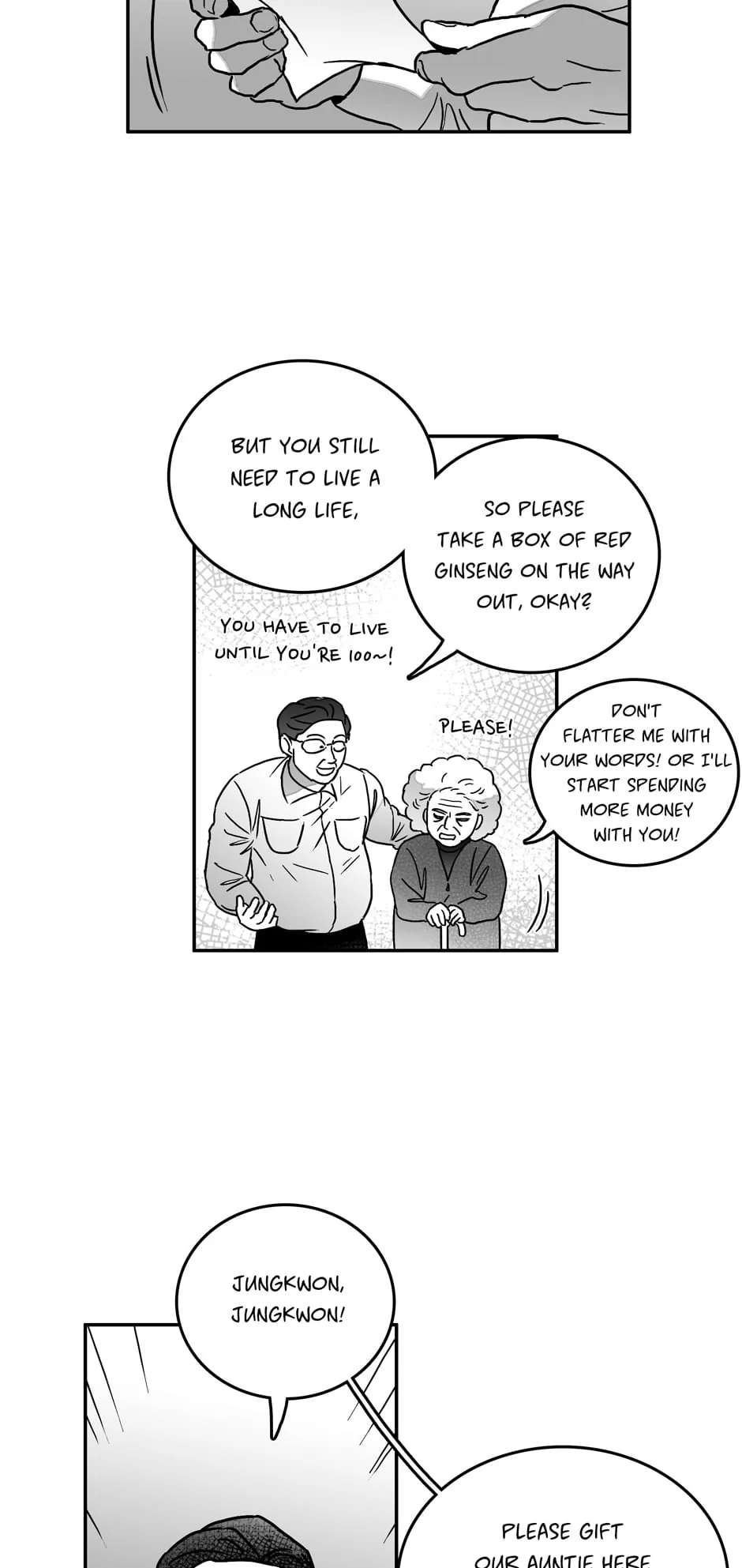 Bound to Be Fools Chapter 6 page 34 - 