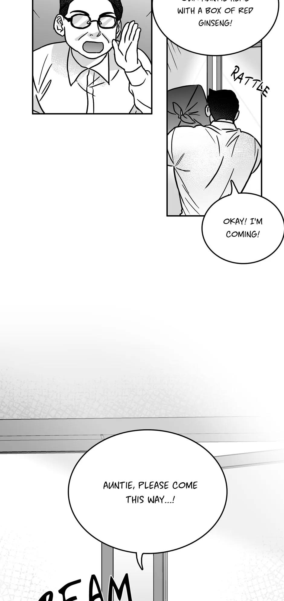 Bound to Be Fools Chapter 6 page 35 - 