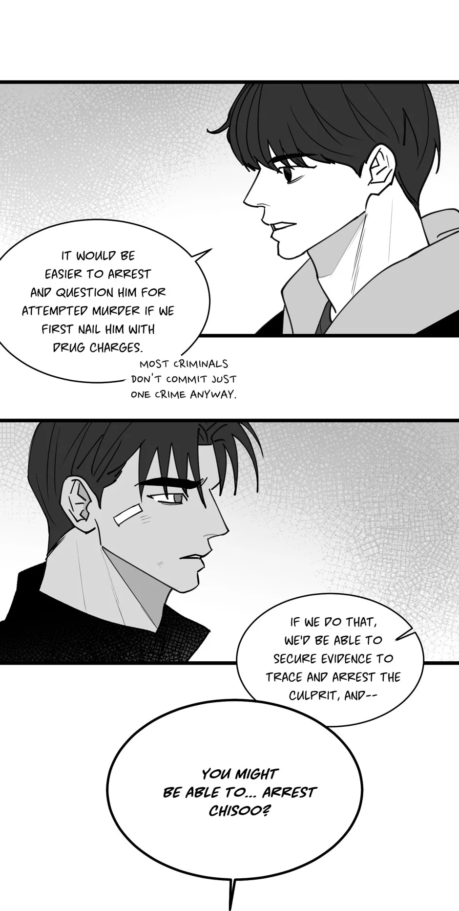 Bound to Be Fools Chapter 60 page 7 - 