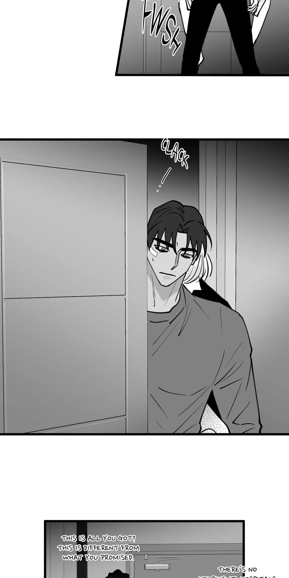 Bound to Be Fools Chapter 61 page 33 - 