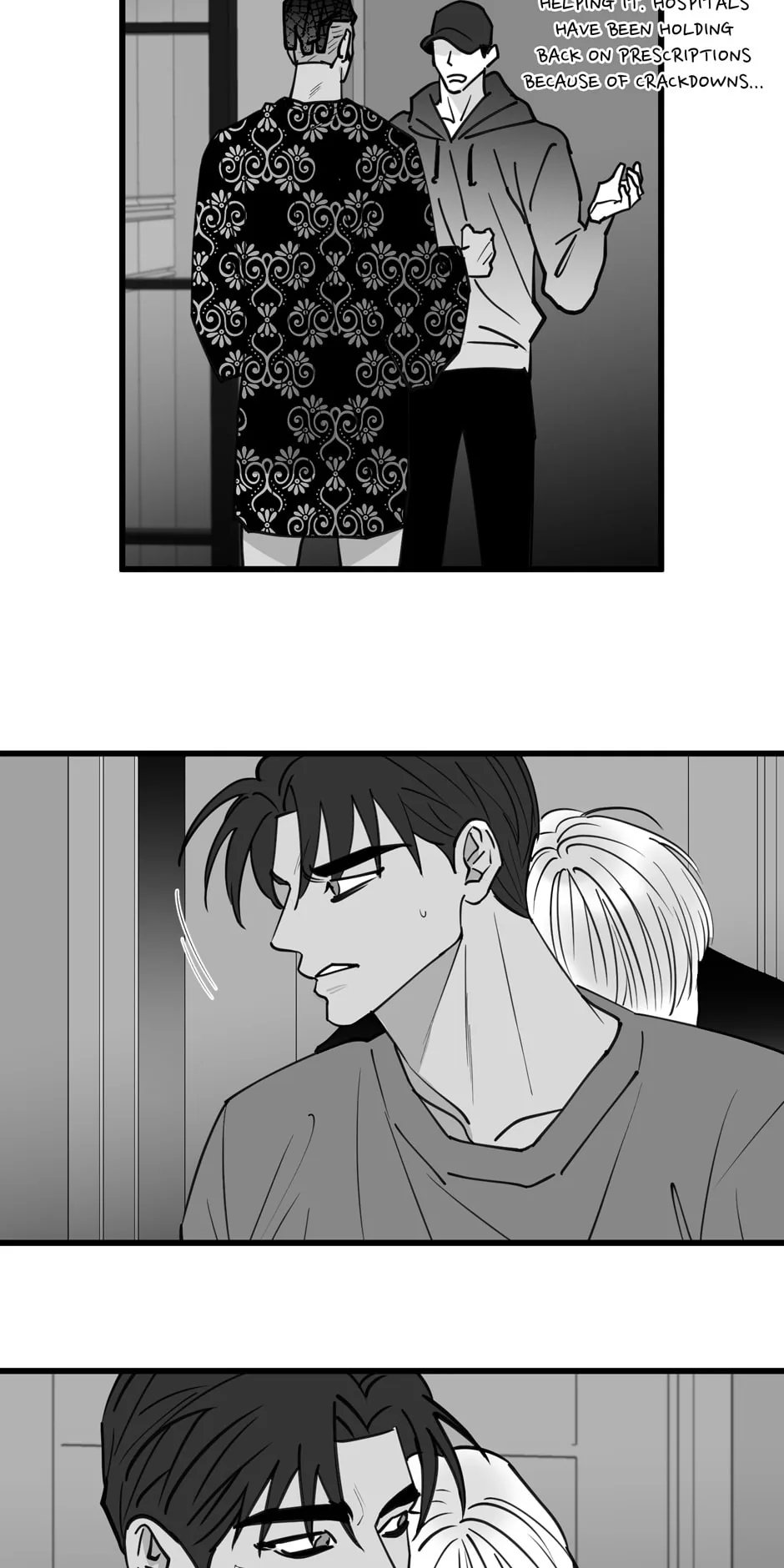 Bound to Be Fools Chapter 61 page 34 - 