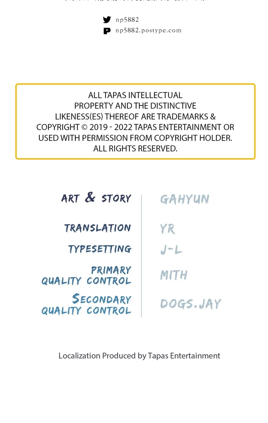 Bound to Be Fools Chapter 61 page 5 - 
