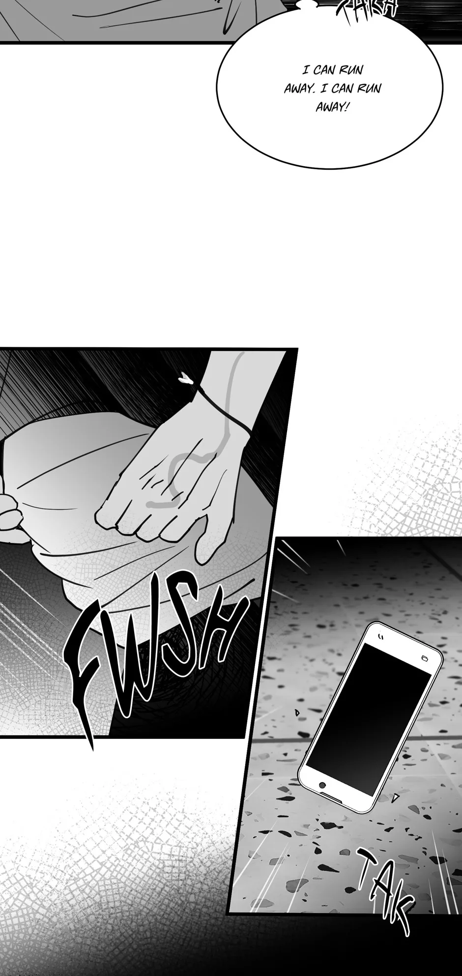 Bound to Be Fools Chapter 61 page 42 - 