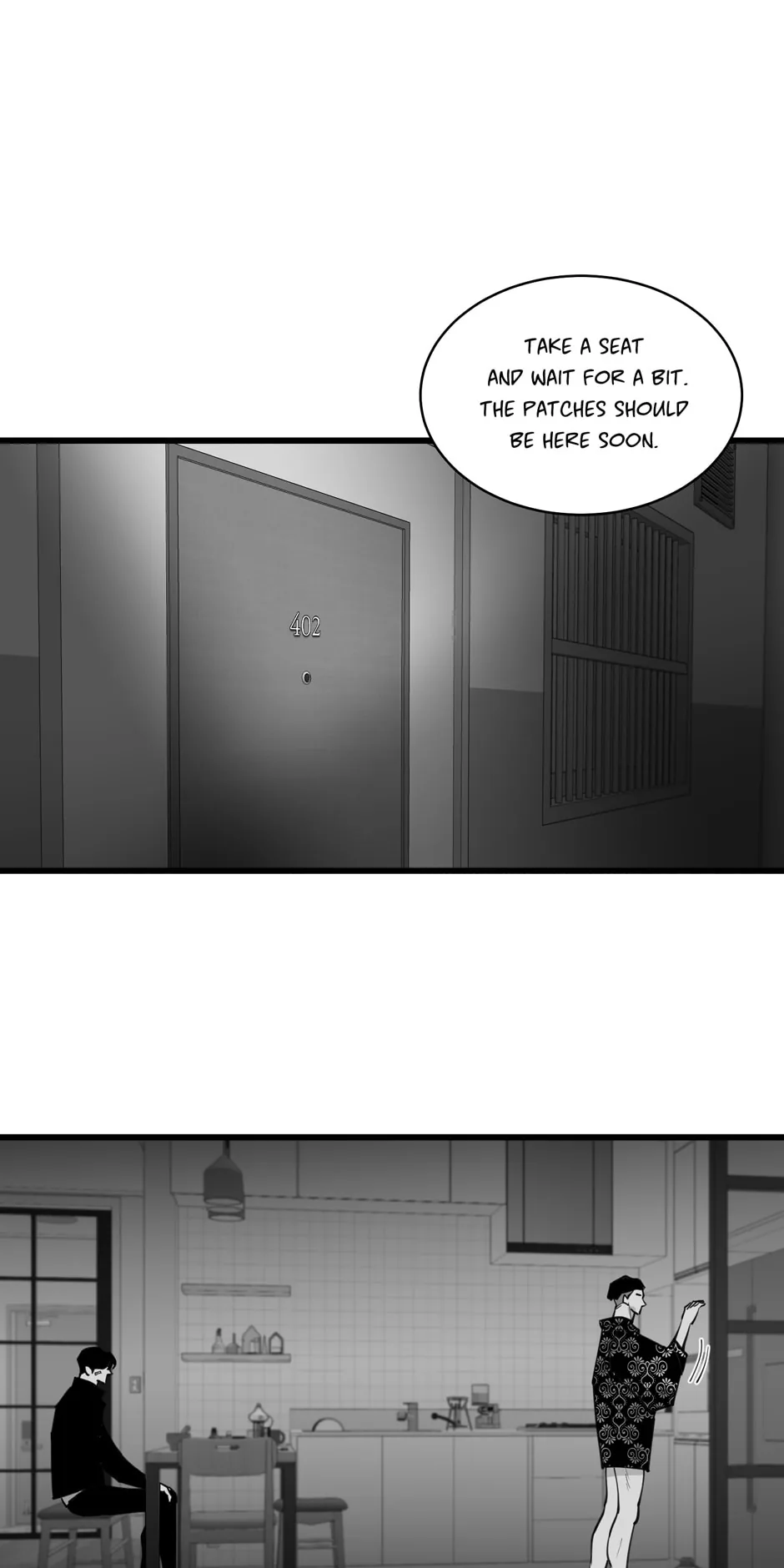 Bound to Be Fools Chapter 61 page 6 - 