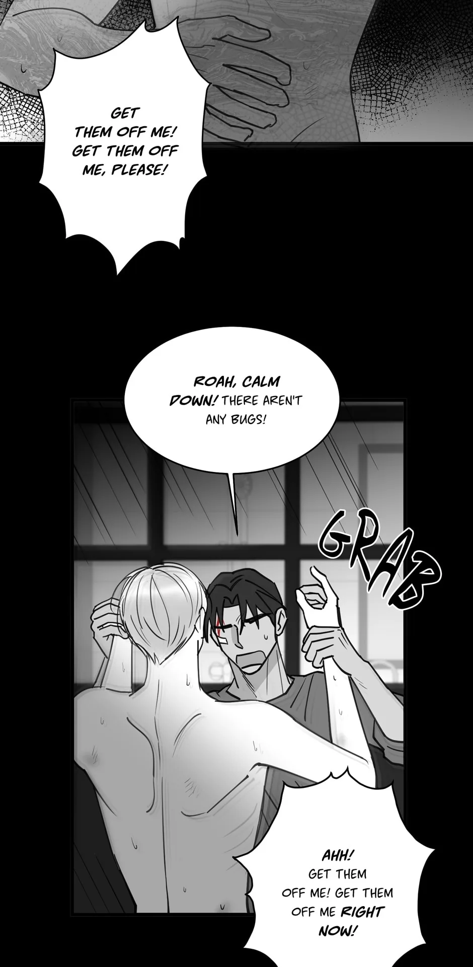 Bound to Be Fools Chapter 62 page 34 - 