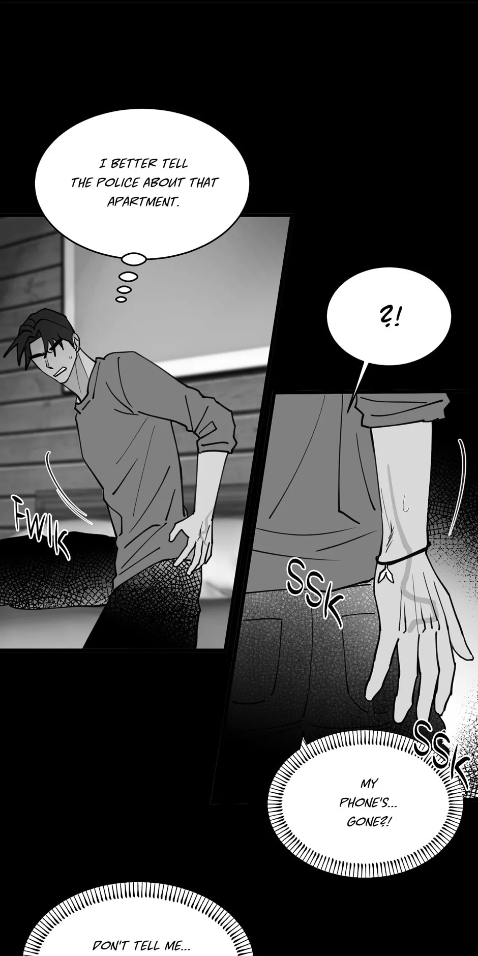 Bound to Be Fools Chapter 62 page 5 - 